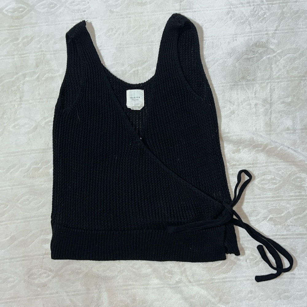 Harper Heritage knit tank‎